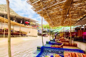 Marrakech: cascate della valle dell'Ourika, pranzo ed escursione guidata