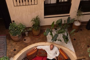 Marrakech: Valokuvaus viehättävässä riadissa