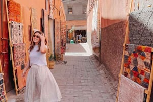 Marrakesh Private Souks Shopping Tour