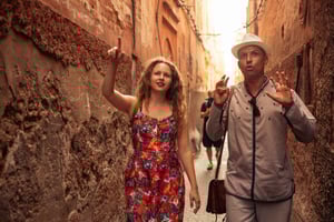 Marrakech: Private Tour w/ Locals – Highlights & Hidden Gems