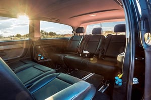 Marrakech: traslado privado a Casablanca