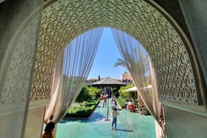 マラケシュ：専属ガイドによるオーダーメイドの市内観光