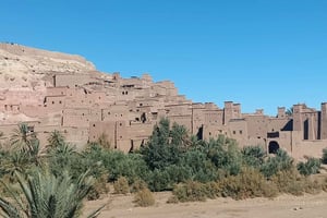 Marrakech to Fez via Merzouga Desert 3-Days Sahara Tour
