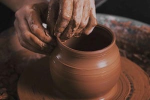 Marrakech: Taller de Alfarería