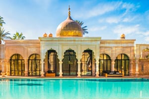 ワルザザートからマラケシュ：ラクダ トレック付き 3 日間の砂漠ツアー