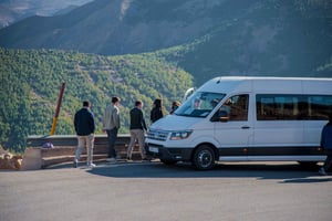 Долина Урика: поход, водопады, берберские деревни