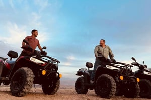 Ourika Valley: Quad Biking,Camel Riding,and Hiking Adventure