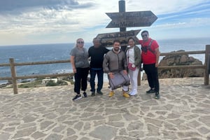 Tour privato di Tangeri dal traghetto/nave da crociera con pranzo incluso