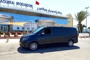 Traslado privado entre Marrakech y Essaouira