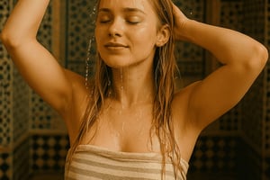 Romantic Hammam & Relaxing Massage in Marrakech