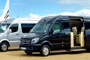 Sømløs rejse: Transfer fra Marrakech til Casablanca