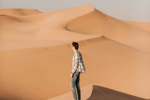 Il tour di lusso di 2 giorni e 1 notte nel deserto da Fez a Fez/Marrakech