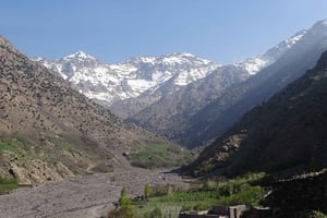Caminhada no Toubkal 2 dias e 1 noite