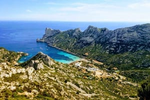 Calanque National Park : Yoga & Hiking