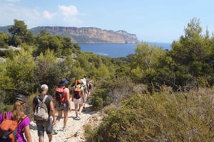 Calanques de Cassis: Hiking Day Trip