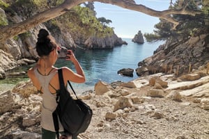 From Marseille: Calanques National Park Guided Hike