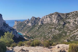 From Marseille: Cassis 4 hours