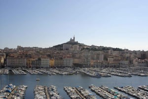 Marseille: 24, 48, or 72-Hour CityPass with Public Transport