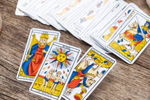 Marseille: legends and mysteries