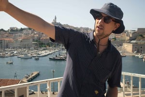 Marseille Belvedere: The city through architecture