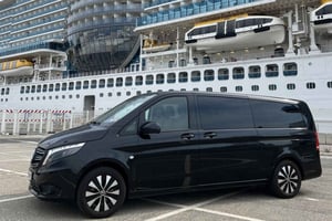 Marseille, Cassis, and Cap Canaille on a private tour with a local guide