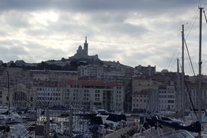 Marseille City Tour Half-Day