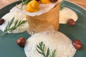 Marseille: Cooking Class Meal in a Luxury Château