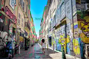 Marseille: Hidden Flavors Walking Food Tour