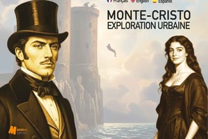 Marseille: 'In the footsteps of Monte Cristo' urban exploration