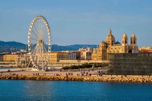 Marseille: Insta-Perfect Walk with a Local