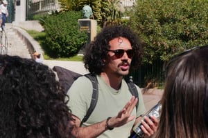 Marseille: Mediterranean Food Tour