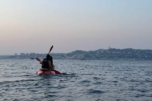Marseille: Morning Sea Kayak Trip