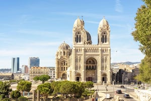 Marseille: Old Port & Panier District Walking Tour