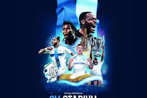 Marseille: OM Stadium Access at the Orange Velodrome