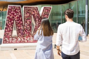 Marseille Port: Shore Excursion to Aix-en-Provence Marseille