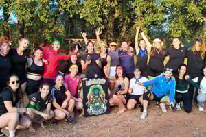 Near Marseille: Koh Lanta in the Vineyards