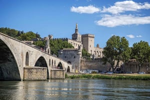 🌞 Private transfer Marseille Airport to Avignon 🚕
