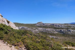 Randonnée sur les traces de Marcel Pagnol