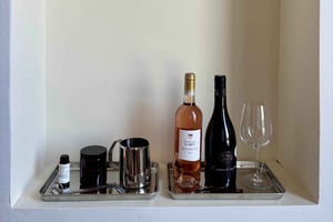 The Candle & Wine Pairing Workshop