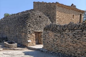 The most beautiful villages of Luberon