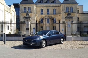 Transfer Airport Marseille to Cruise port Marseille