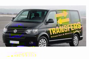 Transfers Roundtrip Cruise Port ➦ Aix en Provence