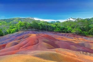 3-daagse privétour op Mauritius met optioneel zwemmen met dolfijnen