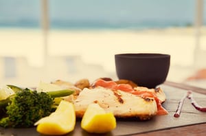 Beach Rouge at LUX* Belle Mare