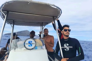 Belle Mare, Mauritius - Corso PADI Advanced Open Water con eLearning