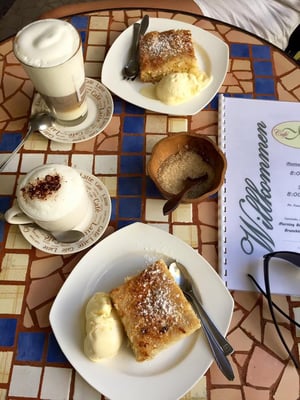 Cafe Muller (CLOSED)