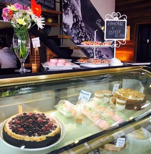 Corner Lounge (Closed)