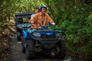 Double Quad Adventure 1 Hr by Valle