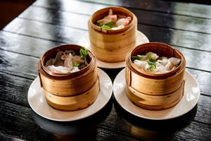 Duck Laundry at LUX* Belle Mare Resort