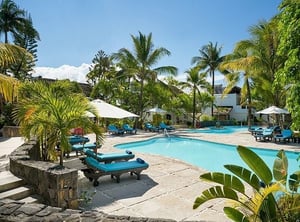 Emeraude Beach Attitude